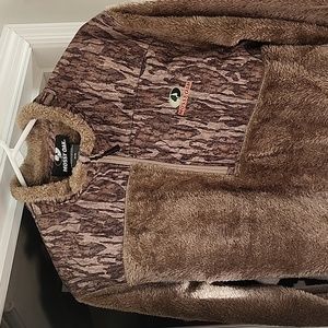 Mossy Oak Women's 1/4 zip pullover